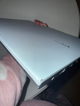 Portátil Asus Vivobook Blanco i7