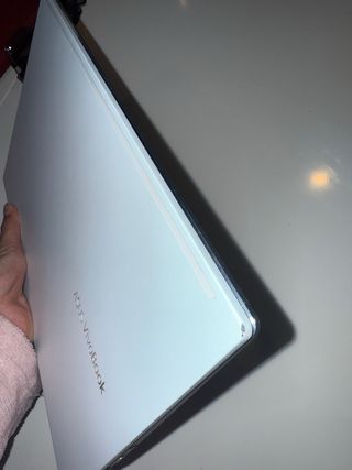 Portátil Asus Vivobook Blanco i7