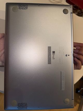 Portátil Asus Vivobook Blanco i7