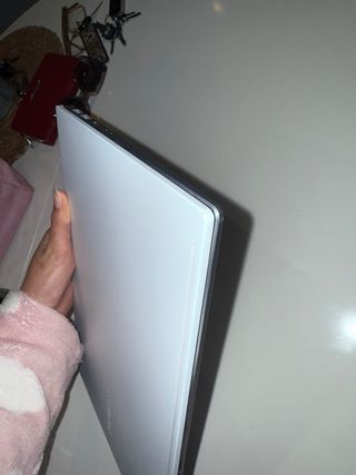 Portátil Asus Vivobook Blanco i7