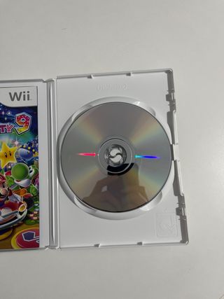 Mario Party 9 Wii