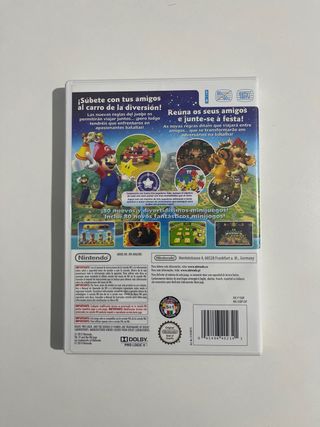 Mario Party 9 Wii