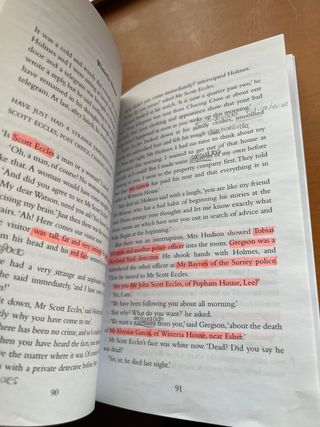 Sherlock Holmes Short Stories