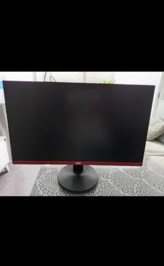 Monitor AOC con altavoces integrados