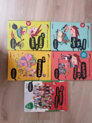 L'Agus i els monstres