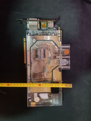 Aorus Geforce 1080 ti XTREME + waterblock