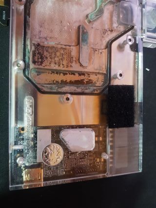 Aorus Geforce 1080 ti XTREME + waterblock