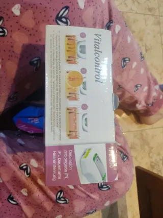 Vitalcontrol IPL 200 Depiladora Láser