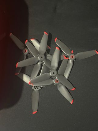 DJI FPV Negro Perfecto Estado Incluye todo