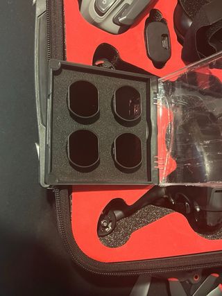 DJI FPV Negro Perfecto Estado Incluye todo