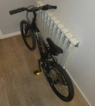 Bicicleta Rockrider ST 500 20 pulgadas