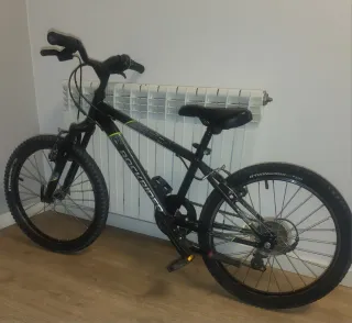 Bicicleta Rockrider ST 500 20 pulgadas