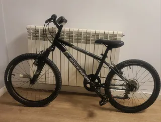 Bicicleta Rockrider ST 500 20 pulgadas