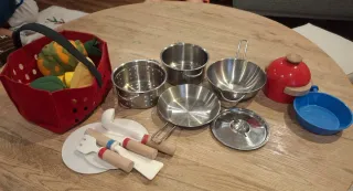 Cocinita Ikea Customizada + Accesorios