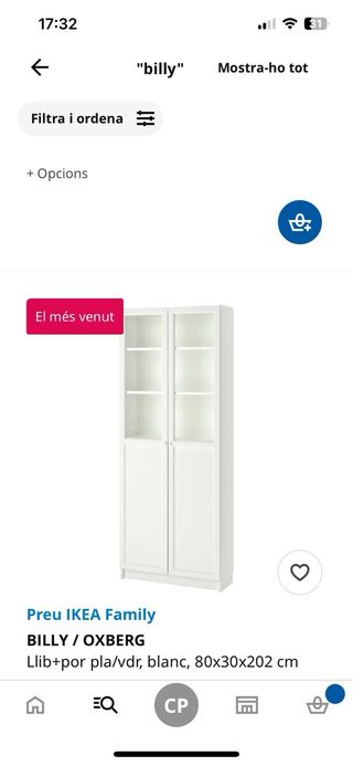 Scaffale Billy Ikea Bianco