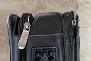 Maletín TARGUS Piel Negro para Portátil