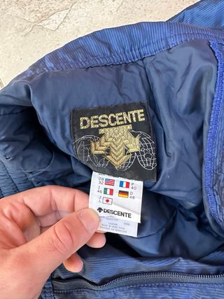 Pantalones de esquí Descente