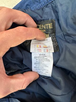 Pantalones de esquí Descente