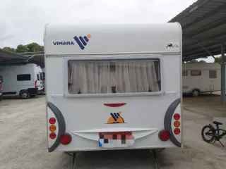 Caravana Knauss Vimara Sport 400 LK