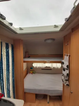 Caravana Knauss Vimara Sport 400 LK