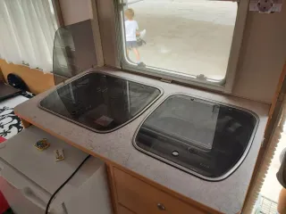 Caravana Knauss Vimara Sport 400 LK