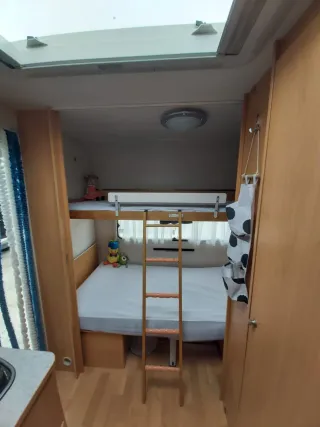 Caravana Knauss Vimara Sport 400 LK