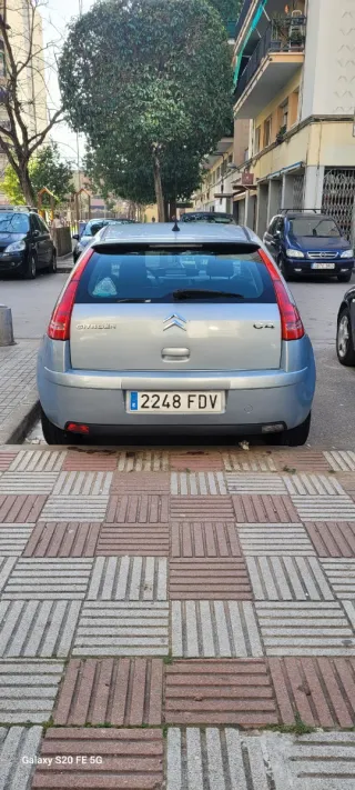 Citroen C4 2006
