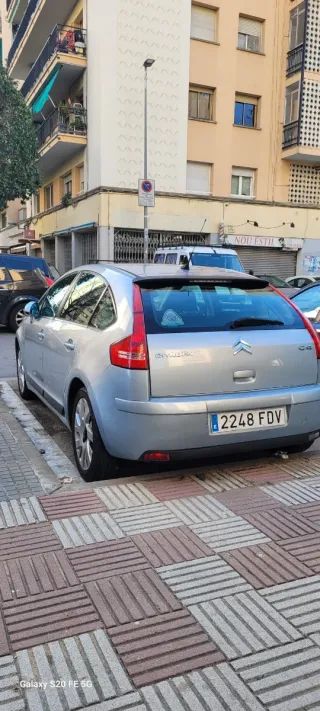 Citroen C4 2006