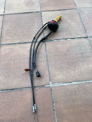 Piña Derecha Honda CBR600RR 2006 Acelerador