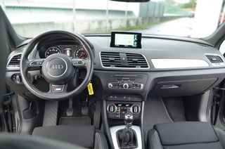 Audi Q3 S-Line Edition+Navegacion+Llanta18+Bixenon