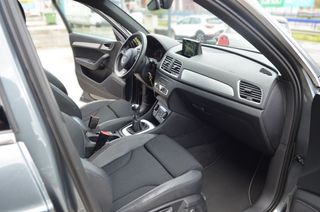 Audi Q3 S-Line Edition+Navegacion+Llanta18+Bixenon