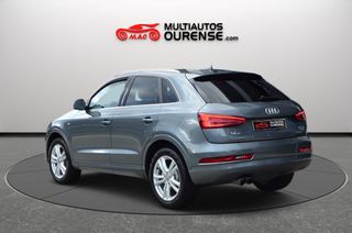 Audi Q3 S-Line Edition+Navegacion+Llanta18+Bixenon