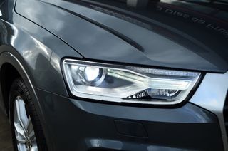 Audi Q3 S-Line Edition+Navegacion+Llanta18+Bixenon