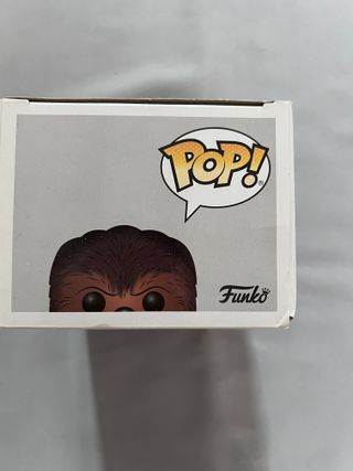 Funko Pop Star Wars Chewbacca #195
