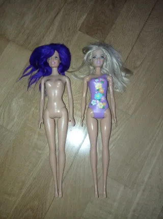 Lote Barbie