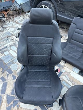 Asientos Recaro 3p A3 8L ¡SOLO HOY!
