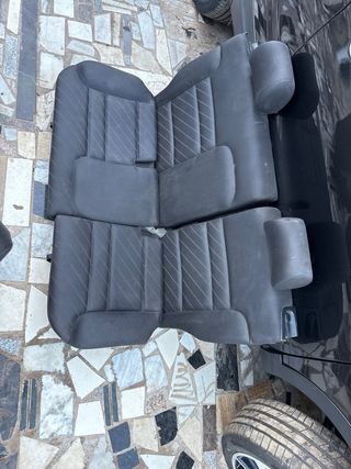 Asientos Recaro 3p A3 8L ¡SOLO HOY!