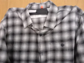 CAMISA HOMBRE MANGO REGULAR FIT TALLA S NUEVA MANG