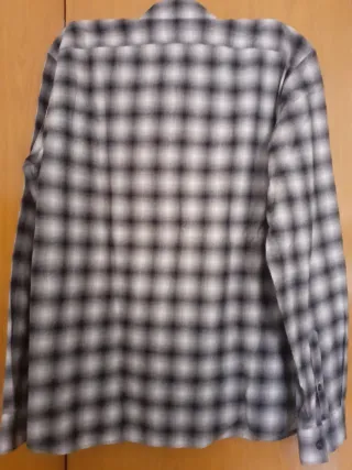 CAMISA HOMBRE MANGO REGULAR FIT TALLA S NUEVA MANG