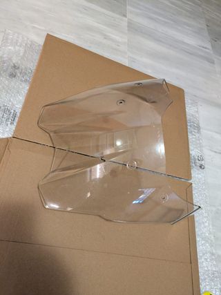 Parabrisas BMW F650/700 GS Transparente