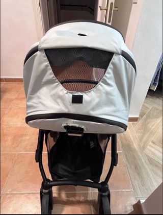 Carro Bebecar WEI SOFT Dúo