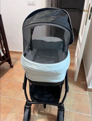 Carro Bebecar WEI SOFT Dúo