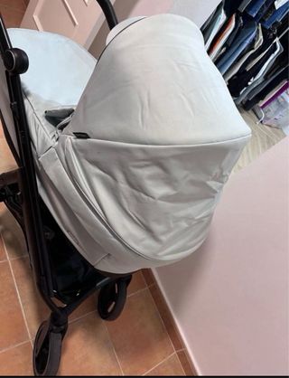 Carro Bebecar WEI SOFT Dúo