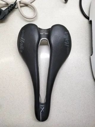 Sillín Selle Italia SLR Ti