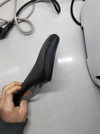 Sillín Selle Italia SLR Ti