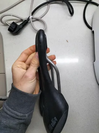 Sillín Selle Italia SLR Ti