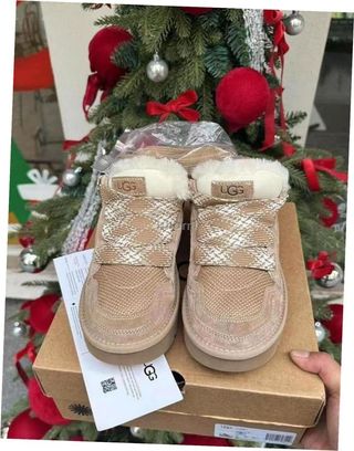 UGG Lowmel Sandalias Beige Talla 36