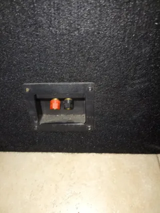 Subwoofer Vieta 12 para coche