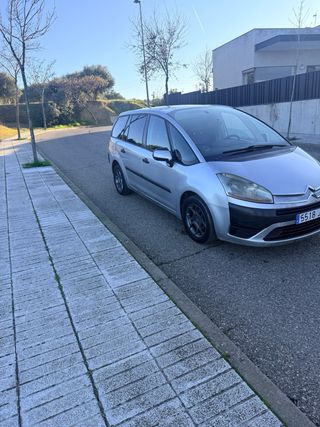 Citroen Grand C4 Picasso 2009