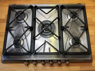 Encimera SMEG 5 quemadores. Modelo SRV576GH5